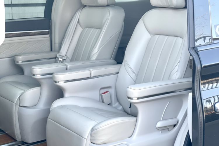 Used GAC Trumpchi M8 2018 320T Luxury Edition