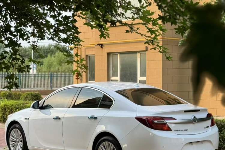 Used Buick Regal 2014 GS 2.0T Grand Sport Edition
