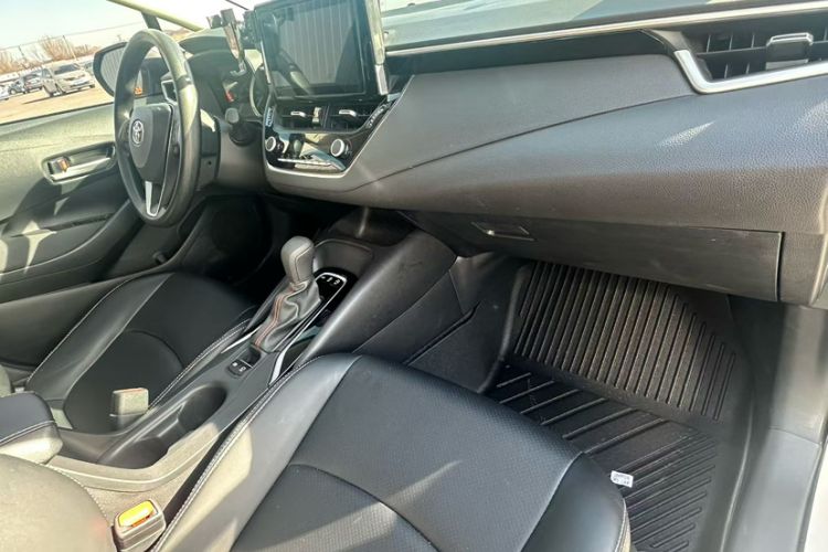 Used Toyota Corolla 2023 1.2T Elite Edition
