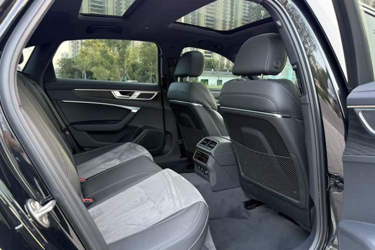 Used Audi A6L 2024 45 TFSI quattro Prestige Dynamic Edition
