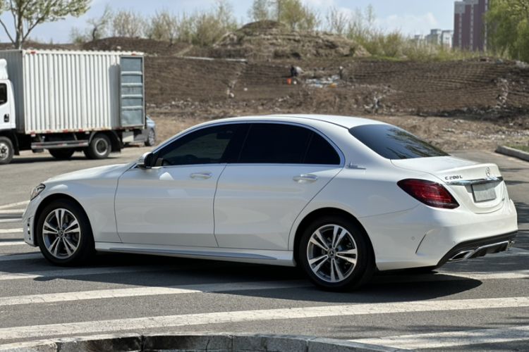 Used Mercedes-Benz C-Class 2020 C 200 L Fashion Edition Sport Version
