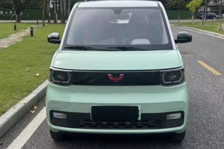 Used Wuling Hongguang MINIEV 2022 Macaron Premium Model – Lithium Iron Phosphate
