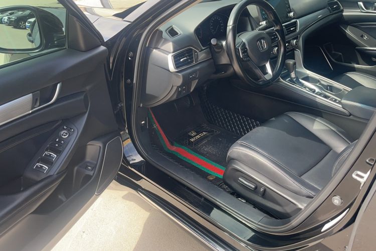 Used Honda Accord 2018 260TURBO Elite Edition China VI