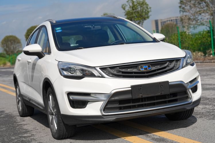 Used Geely Auto Emgrand GS 2016 Sport Edition 1.8L Automatic LingShang Model