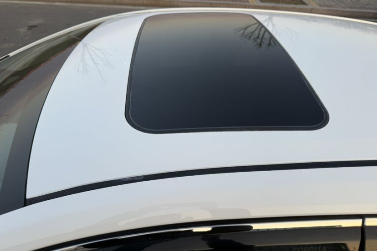 Used Toyota Corolla 2019 1.2T S-CVT GL-i Luxury Edition