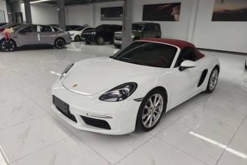 Used Porsche 718 2020 Boxster 2.0T