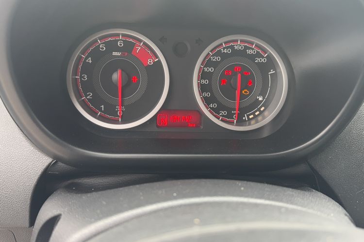 Used MG 3 2014 1.5L AMT Elite Edition
