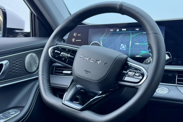 Used Chery Tiggo 8 PRO 2022 290T Two-Wheel Drive Sky Dome Edition 7 Seats
