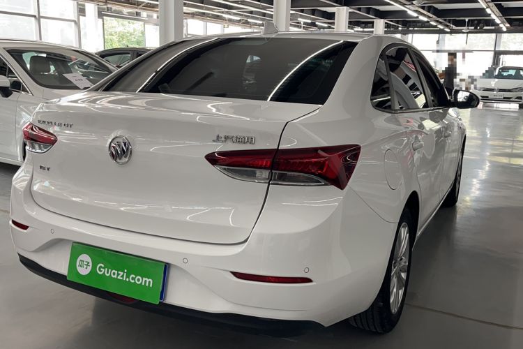 Used Buick GT 2019 15T Dual-Clutch Connected Elite Model China VI
