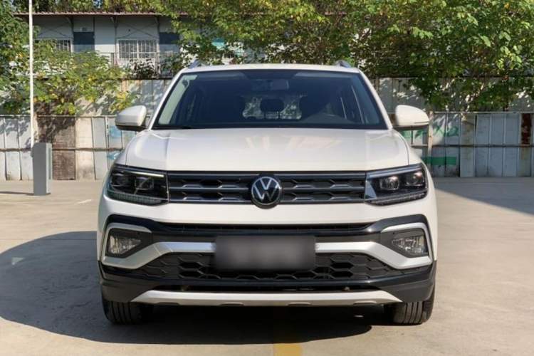 Used Volkswagen T-Cross 2021 280TSI DSG Comfort Edition
