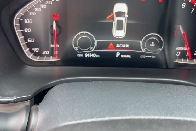 Used Changan CS75 2018 280T Automatic Smart Edition China V-standard
