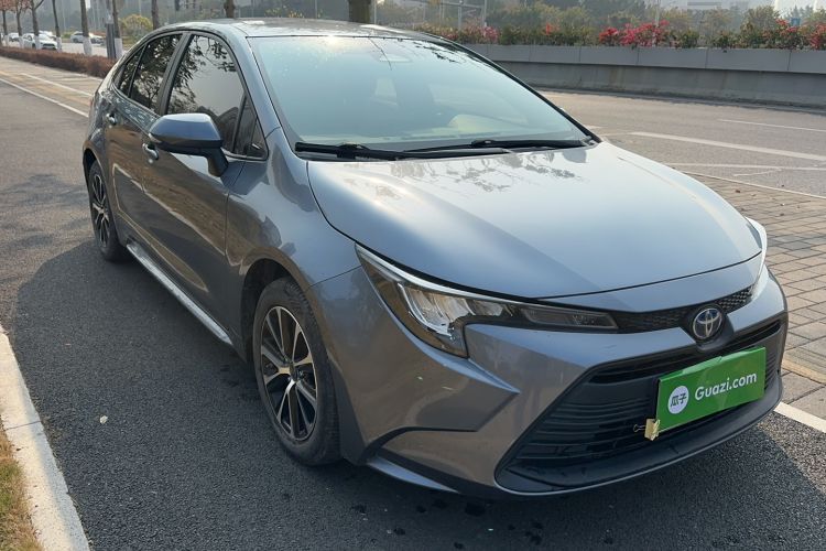 Used Toyota Levin 2023 Smart Electric Hybrid Dual-Engine 1.8L Leading Edition
