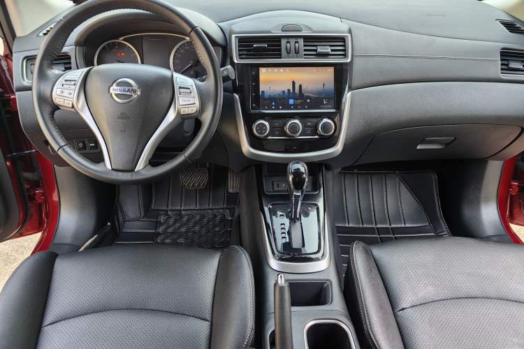 Used Nissan Tiida 2021 1.6L CVT Smart Drive Edition
