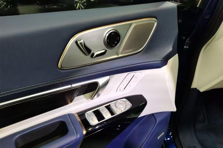 Used Buick Century 2023 2.0T Six-Seater Yinshi Edition
