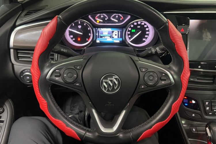 Used Buick Envision 2020 20T Two-Wheel Drive Elite Version
