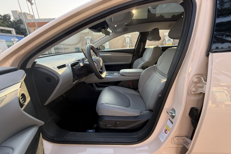 Used XPeng MONA M03 2024 620 with Ultra-Long Range