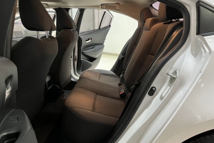 Used Toyota Corolla 2021 TNGA 1.5L CVT Elite Edition
