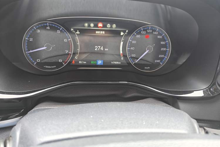 Used GAC Trumpchi M8 2020 Flagship Model 390T Prestige Edition
