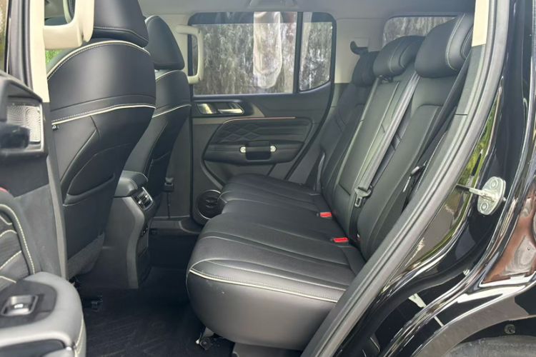 Used Tank 300 2021 Off-Road Edition 2.0T Conqueror
