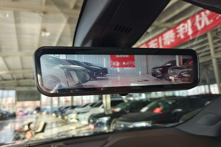 Used Buick Enclave 2020 28T Four-Wheel Drive Luxury Flagship Edition
