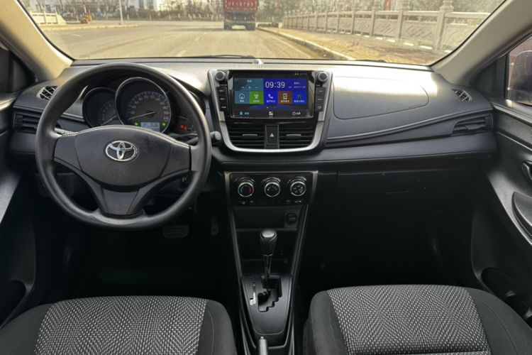 Used Toyota Vios 2017 1.5L CVT Innovation Edition