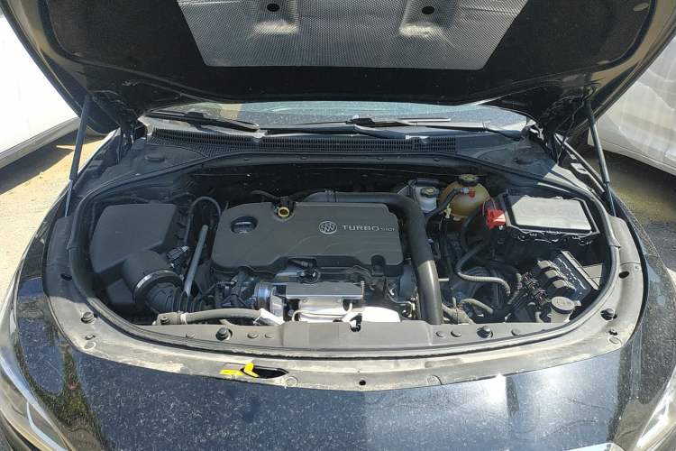 Used Buick LaCrosse 2018 20T Elite Edition
