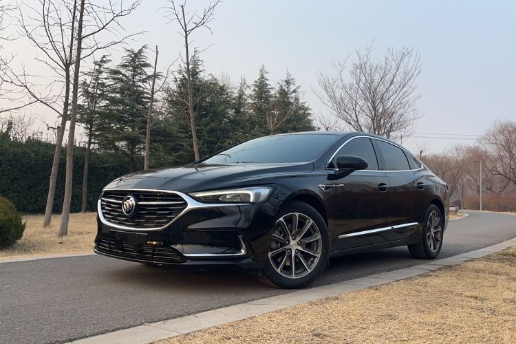 Used Buick LaCrosse 2022 652T Luxury Version