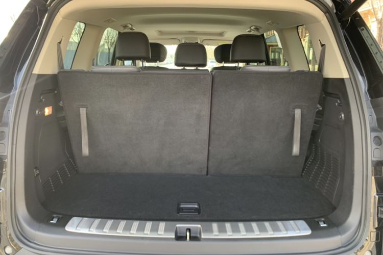 Used SAIC MAXUS Territory 2023 2.0T Cross-Country Luxury Edition 7 Seats
