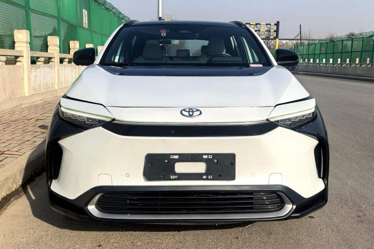 Used Toyota GAC Toyota bZ4X 2022 X-MODE Four-Wheel Drive Ultra