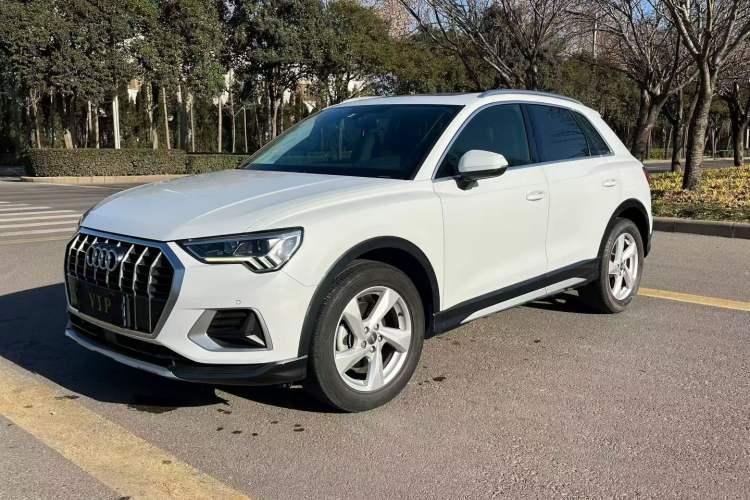 Used Audi Q3 2019 35 TFSI Advanced Style Edition

