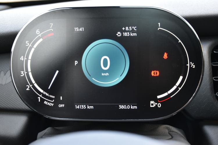 Used  MINI 2023 2.0T COOPER S Midnight Escape Special Edition