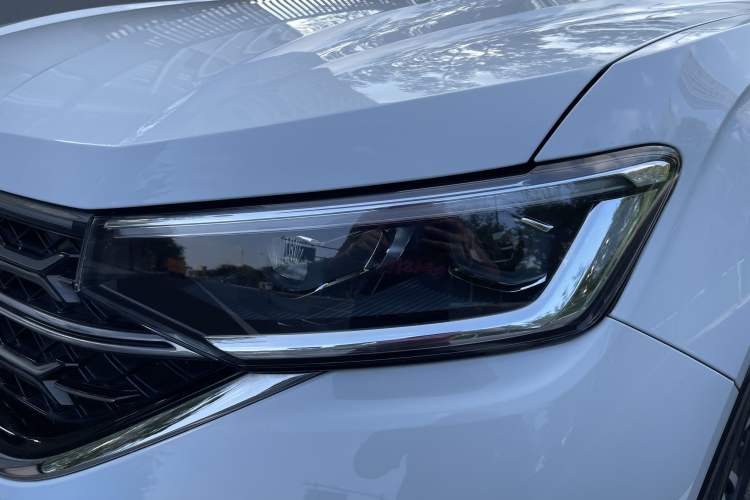 Used Volkswagen Tayron X 2023 330TSI Two-Wheel-Drive Prestige High-Energy Version
