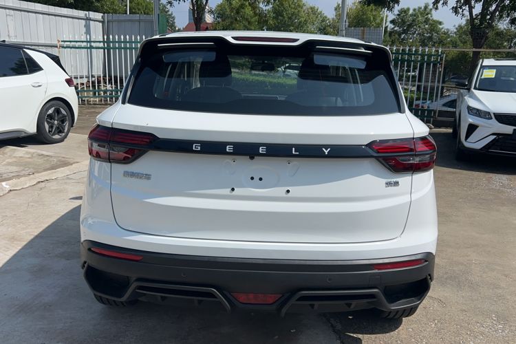 Used Geely Auto Coolray 
