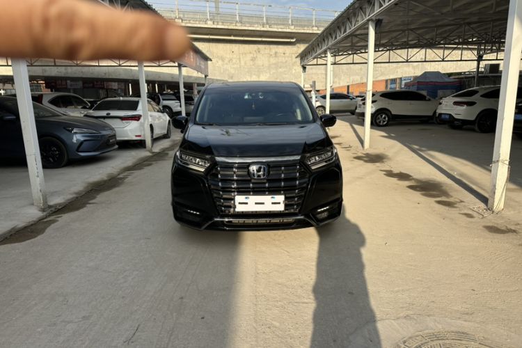 Used Honda Elysion 2022 2.0L eHEV Comfort Version
