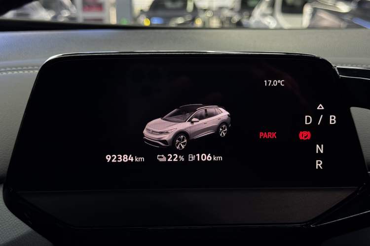 Used Volkswagen ID.4 X 2021 Pro Smart Long-Range Edition
