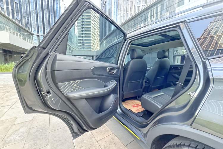 Used Roewe RX5 2021 PLUS 330TGI Automatic National Trend Intelligent Deluxe Edition
