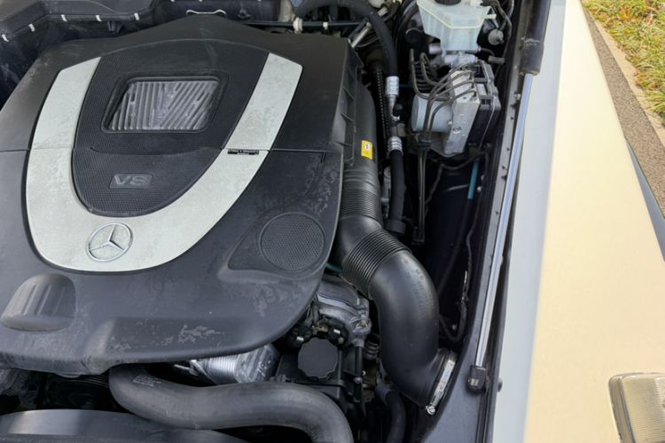 Used Mercedes-Benz G-Class 2010 G 500
