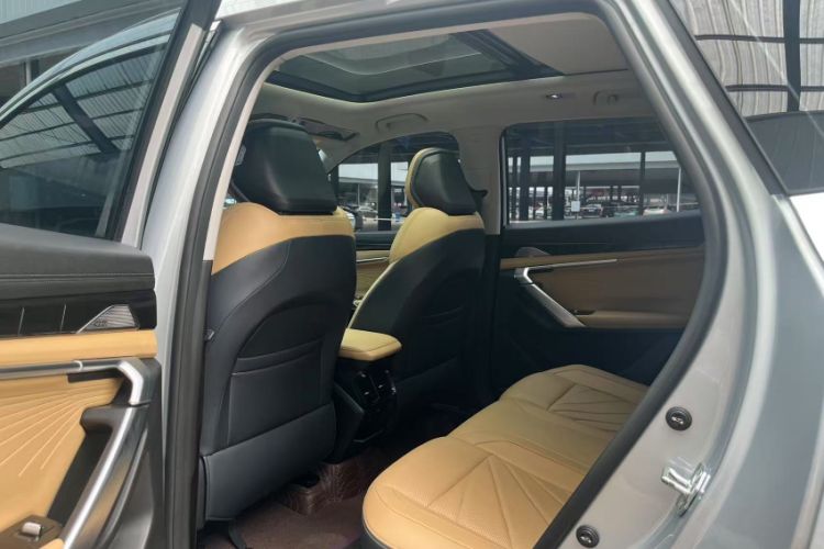 Used Geely Auto FX11 2023 2.0TD DCT Flagship Version
