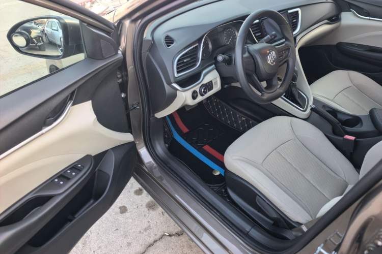 Used Buick GT 2016 15N Automatic Entry-Level Trim
