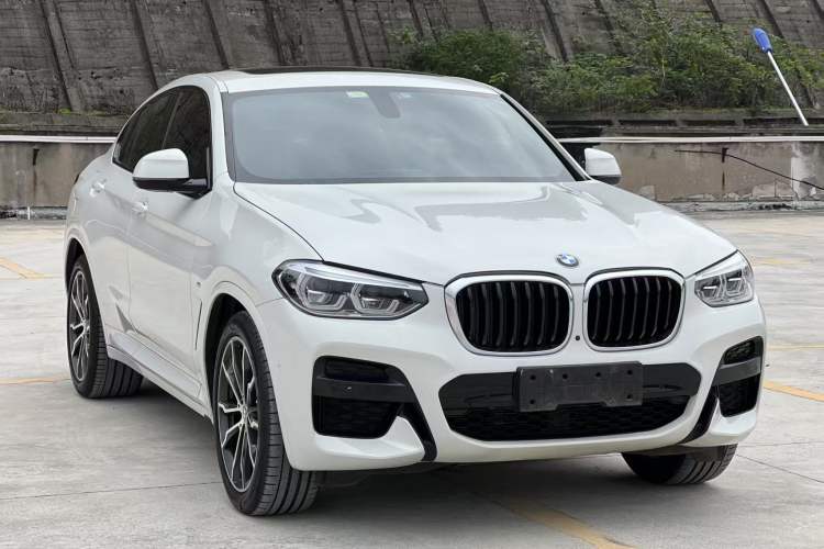 Used BMW X4 2020 xDrive30i M Sport Package