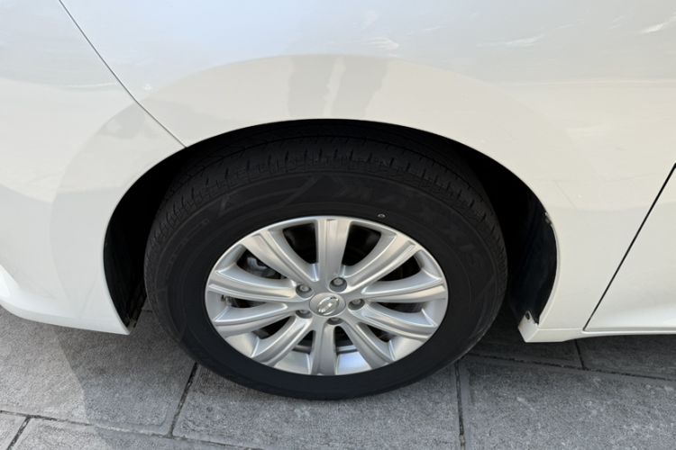 Used GAC Trumpchi M6 2019 270T DCT Luxury Edition (6-seater) China VI
