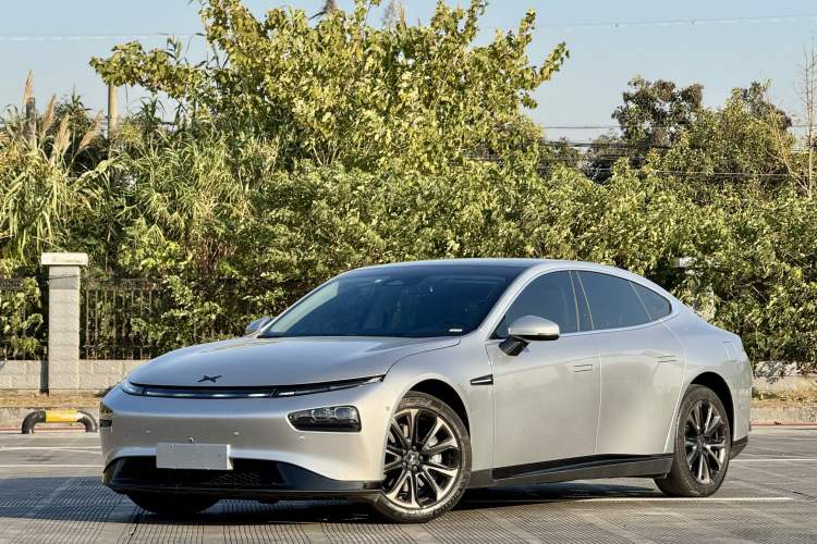 Used XPeng P7 2022 480N+