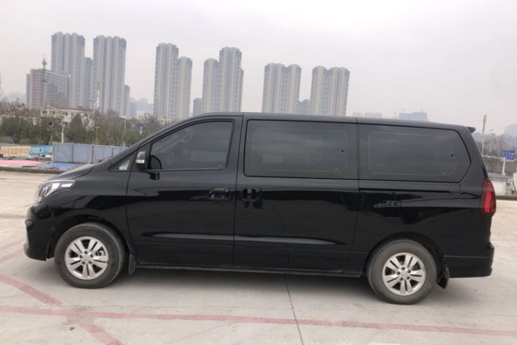 Used FORTHING M7 2021 1.8T Manual Luxury Model