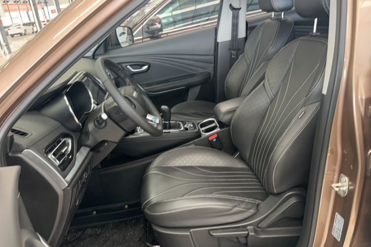 Used JETOUR X70 2018 1.5T Manual Enjoyment Edition