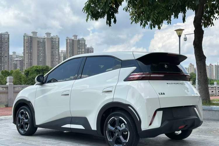 Used BYD Seagull 2023 Flying Edition
