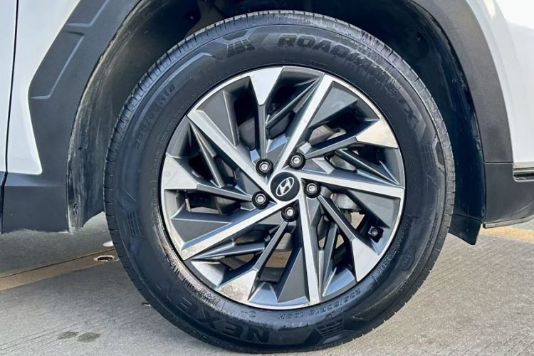 Used Hyundai Tucson 2021 Tucson L 1.5T DCT GLX Elite Edition