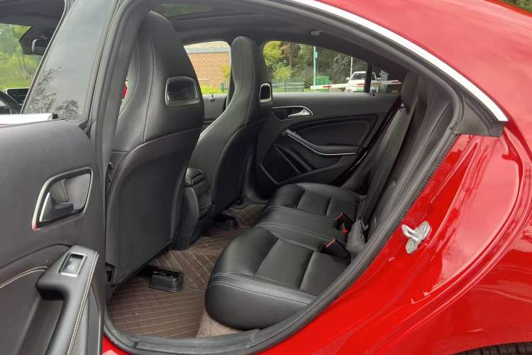 Used Mercedes-Benz CLA 2016 CLA 200 Style Edition
