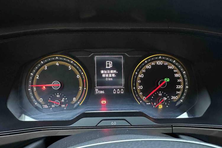 Used Volkswagen Tharu 2021 280TSI Two-Wheel-Drive Luxury Plus Edition
