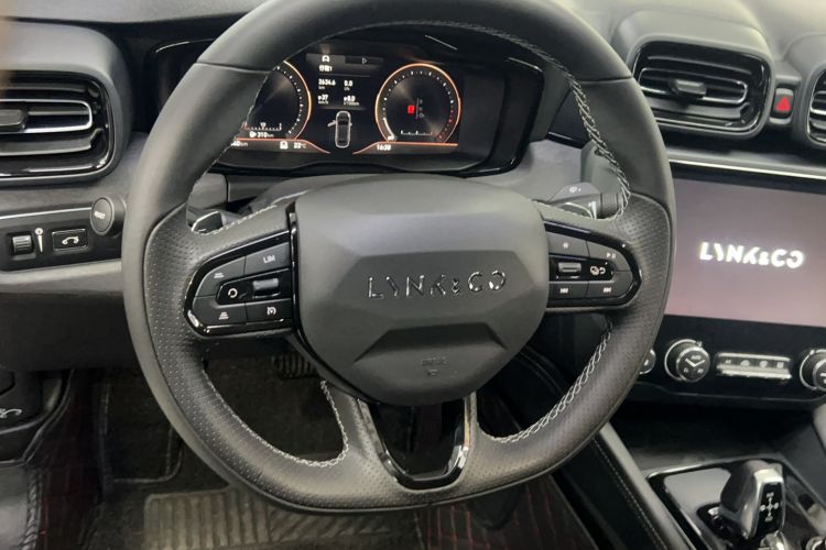 Used Lynk & Co 03 2022 1.5TD DCT JingPro
