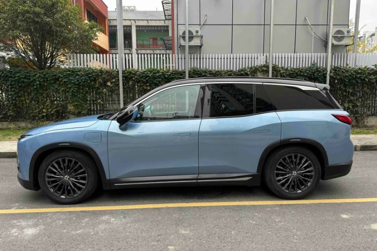 Used Nio ES8 2018 355 km Base Version 7-Seater Edition
